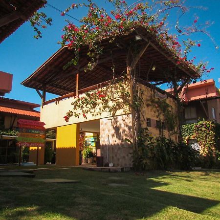 Apartamentos Condominio A Beira Mar Cabo de Santo Agostinho Kültér fotó