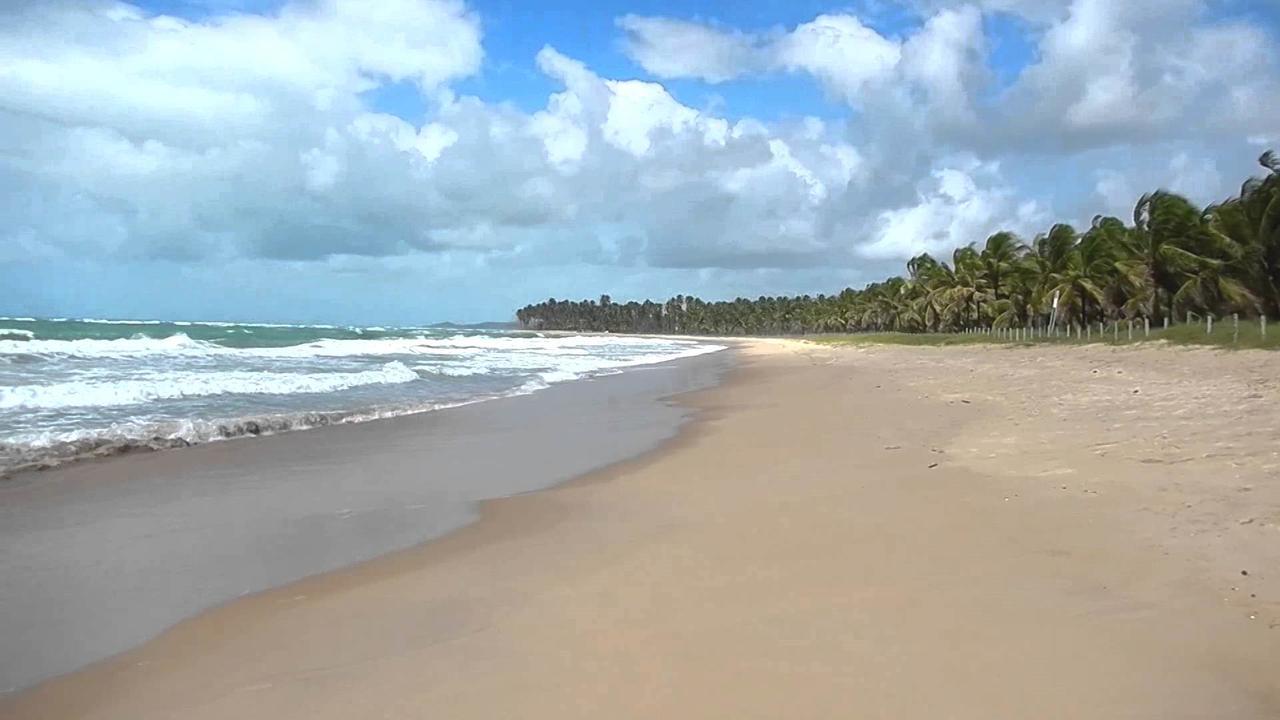 Apartamentos Condominio A Beira Mar Cabo de Santo Agostinho Kültér fotó