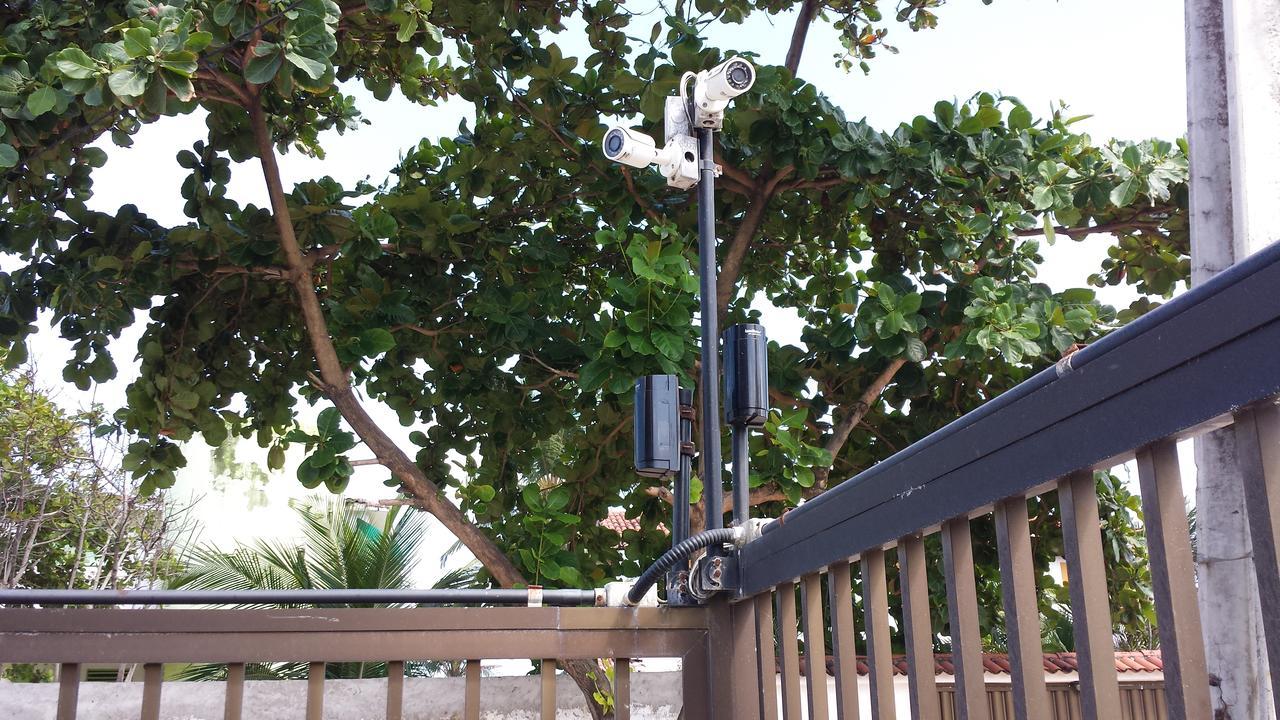 Apartamentos Condominio A Beira Mar Cabo de Santo Agostinho Kültér fotó