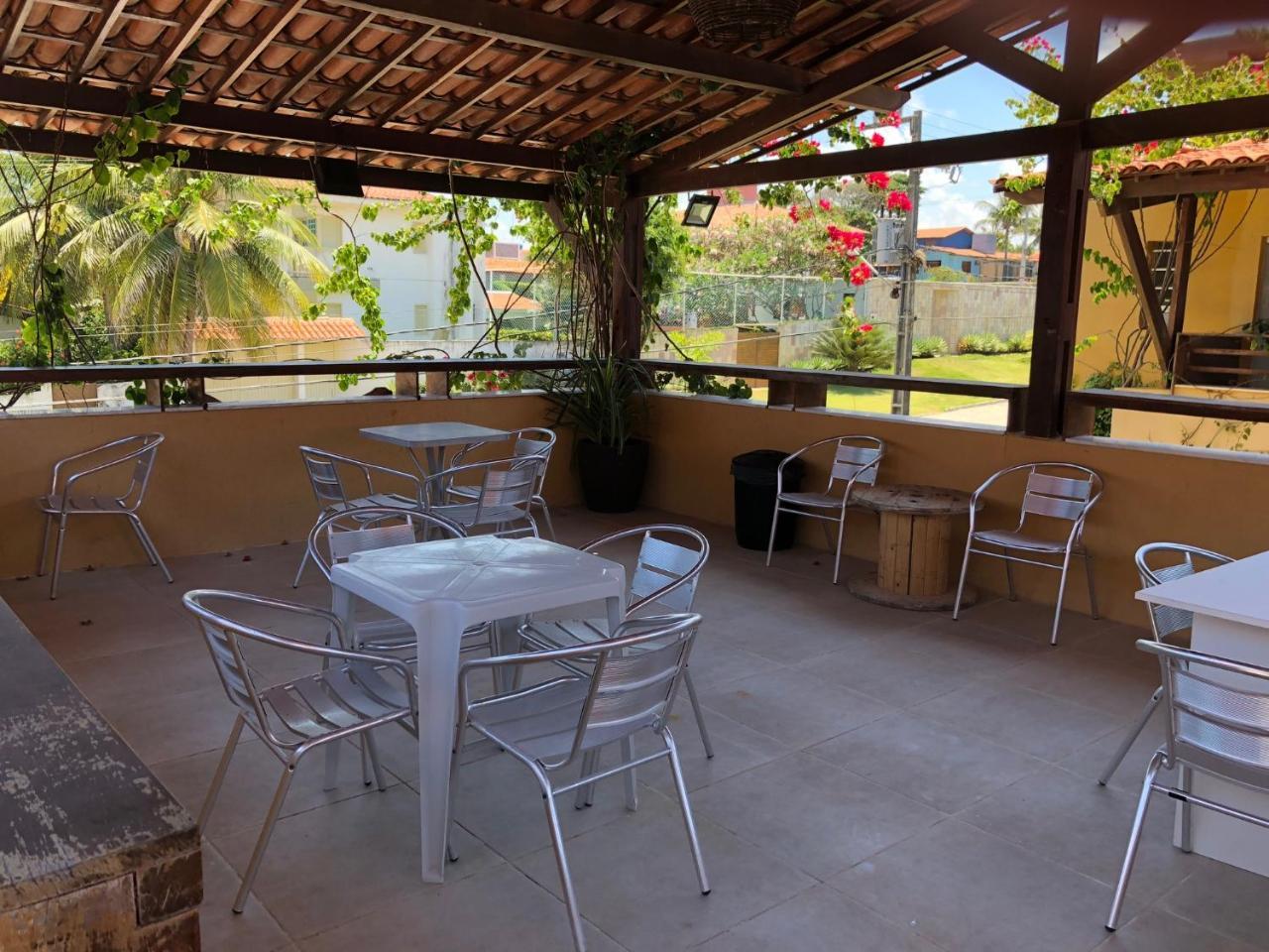 Apartamentos Condominio A Beira Mar Cabo de Santo Agostinho Kültér fotó
