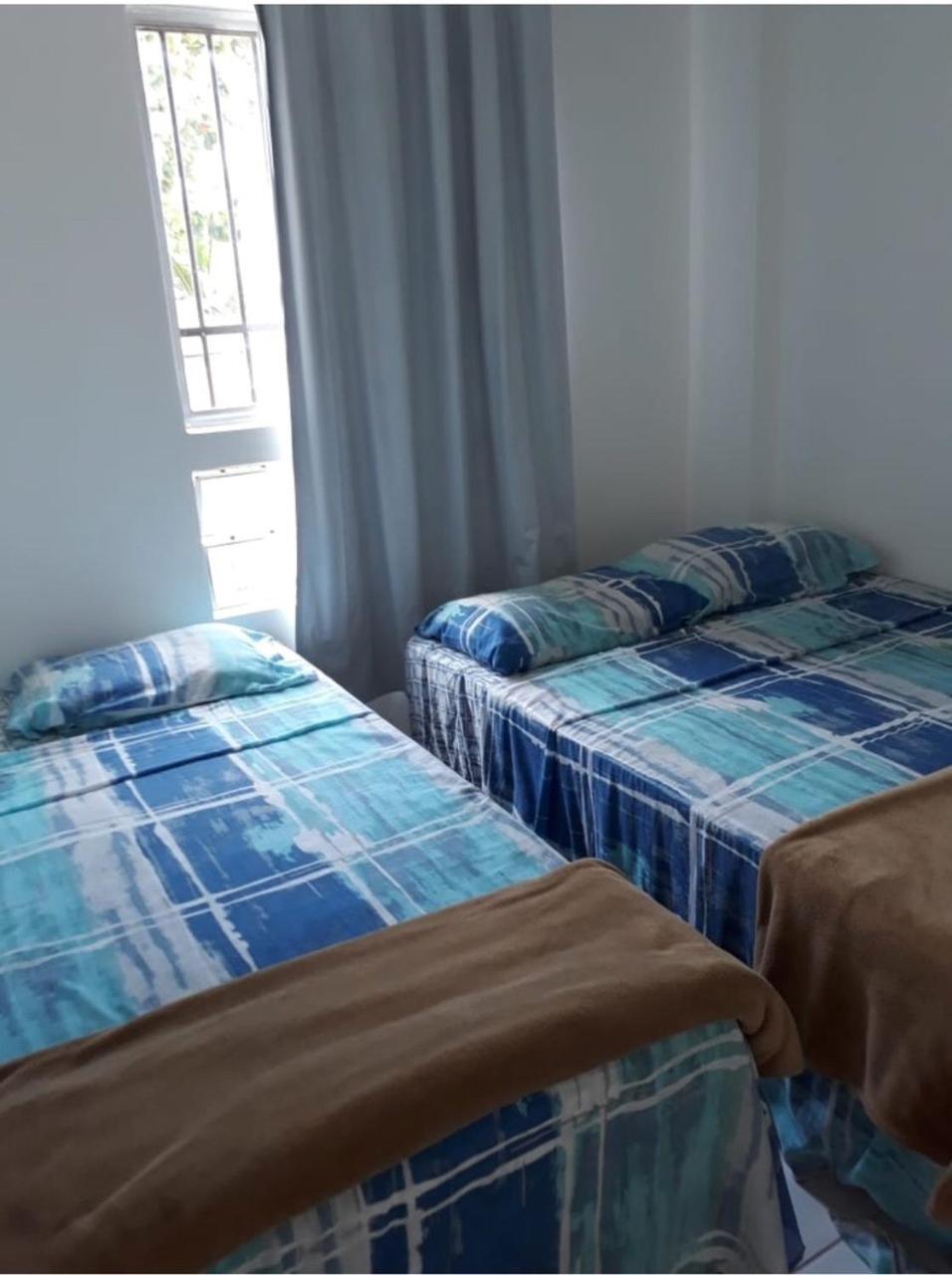 Apartamentos Condominio A Beira Mar Cabo de Santo Agostinho Kültér fotó