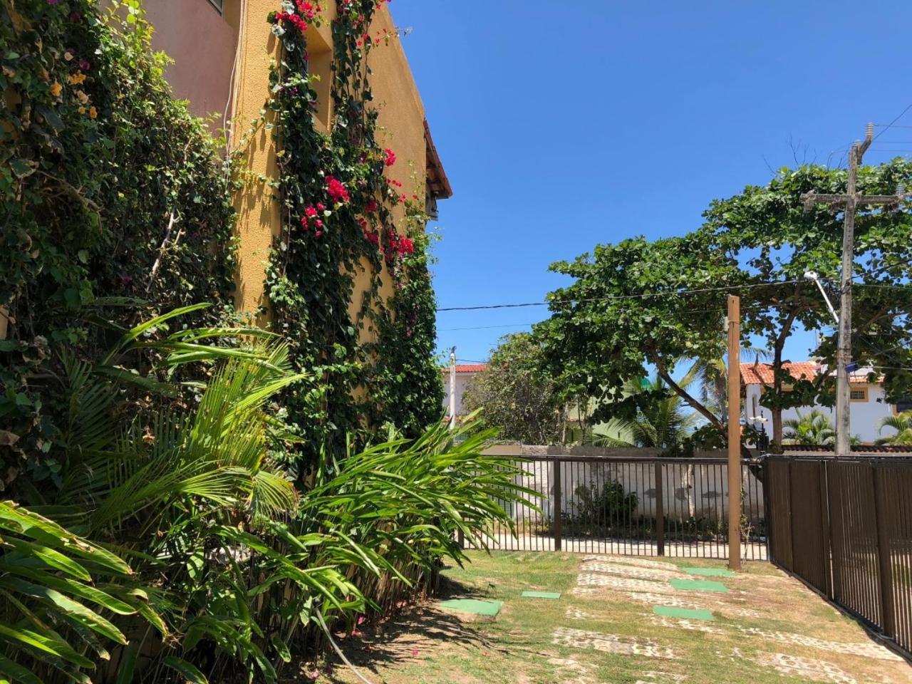 Apartamentos Condominio A Beira Mar Cabo de Santo Agostinho Kültér fotó