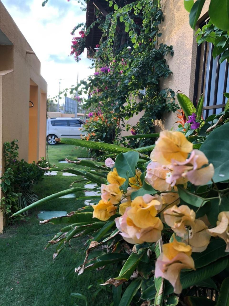 Apartamentos Condominio A Beira Mar Cabo de Santo Agostinho Kültér fotó