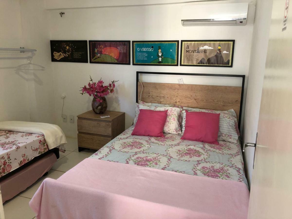 Apartamentos Condominio A Beira Mar Cabo de Santo Agostinho Kültér fotó