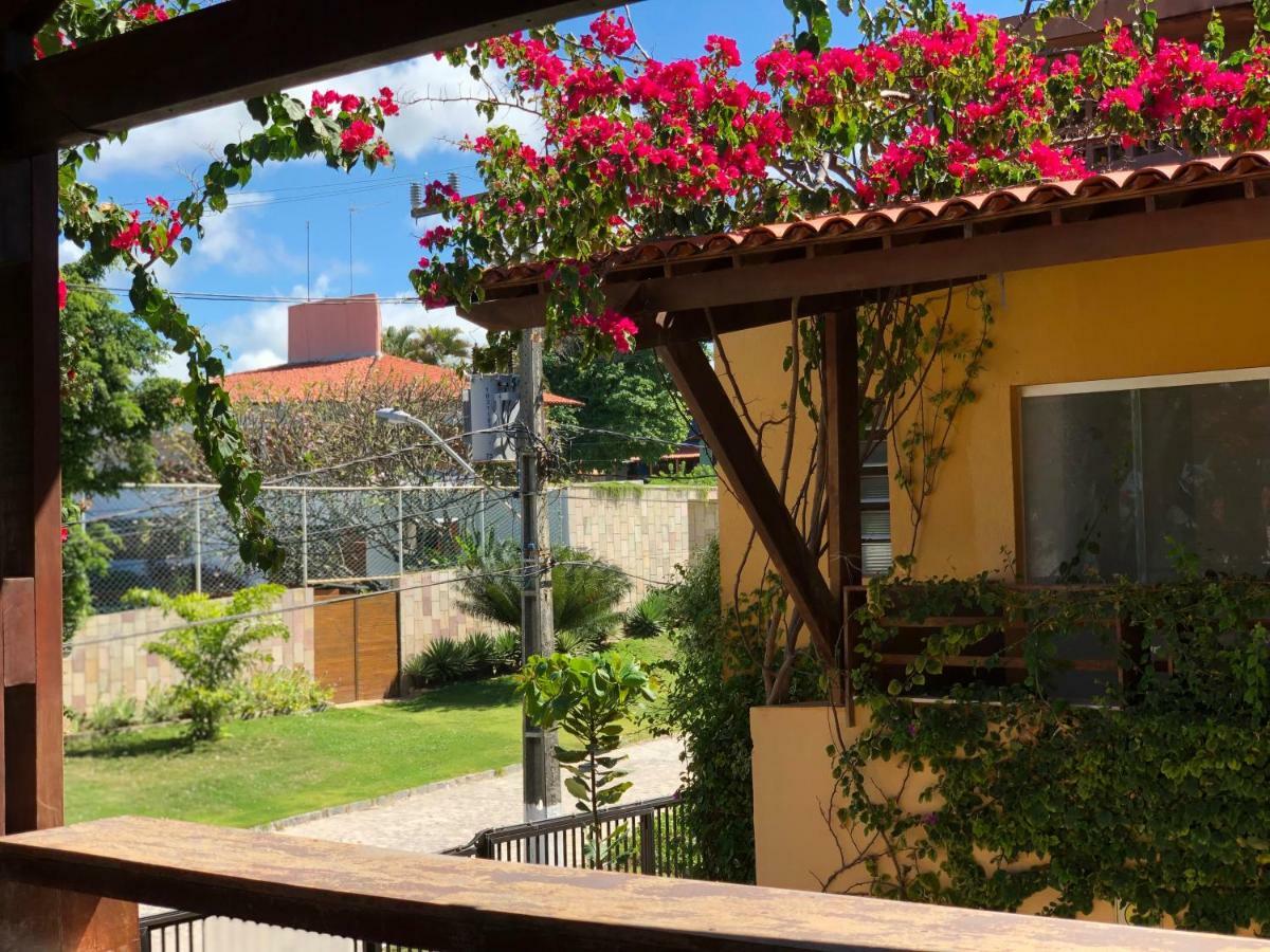 Apartamentos Condominio A Beira Mar Cabo de Santo Agostinho Kültér fotó