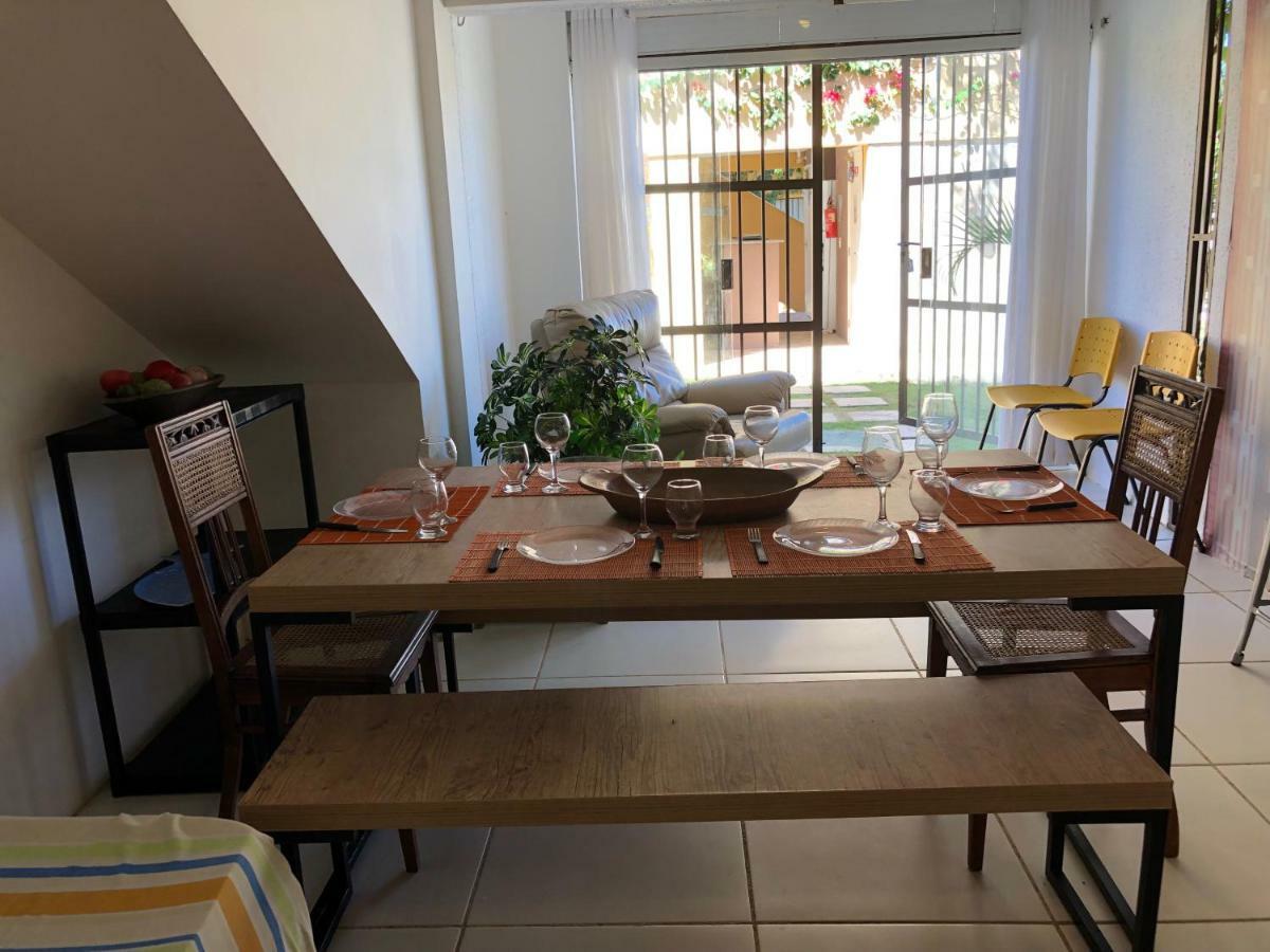 Apartamentos Condominio A Beira Mar Cabo de Santo Agostinho Kültér fotó