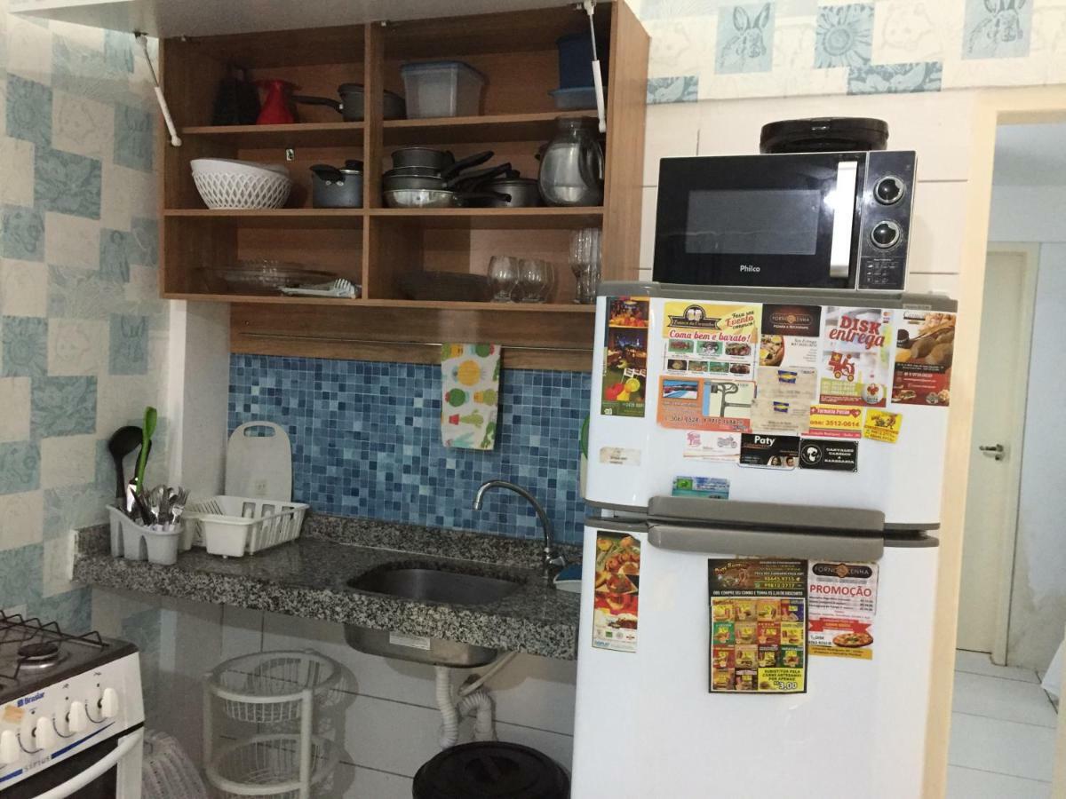 Apartamentos Condominio A Beira Mar Cabo de Santo Agostinho Kültér fotó