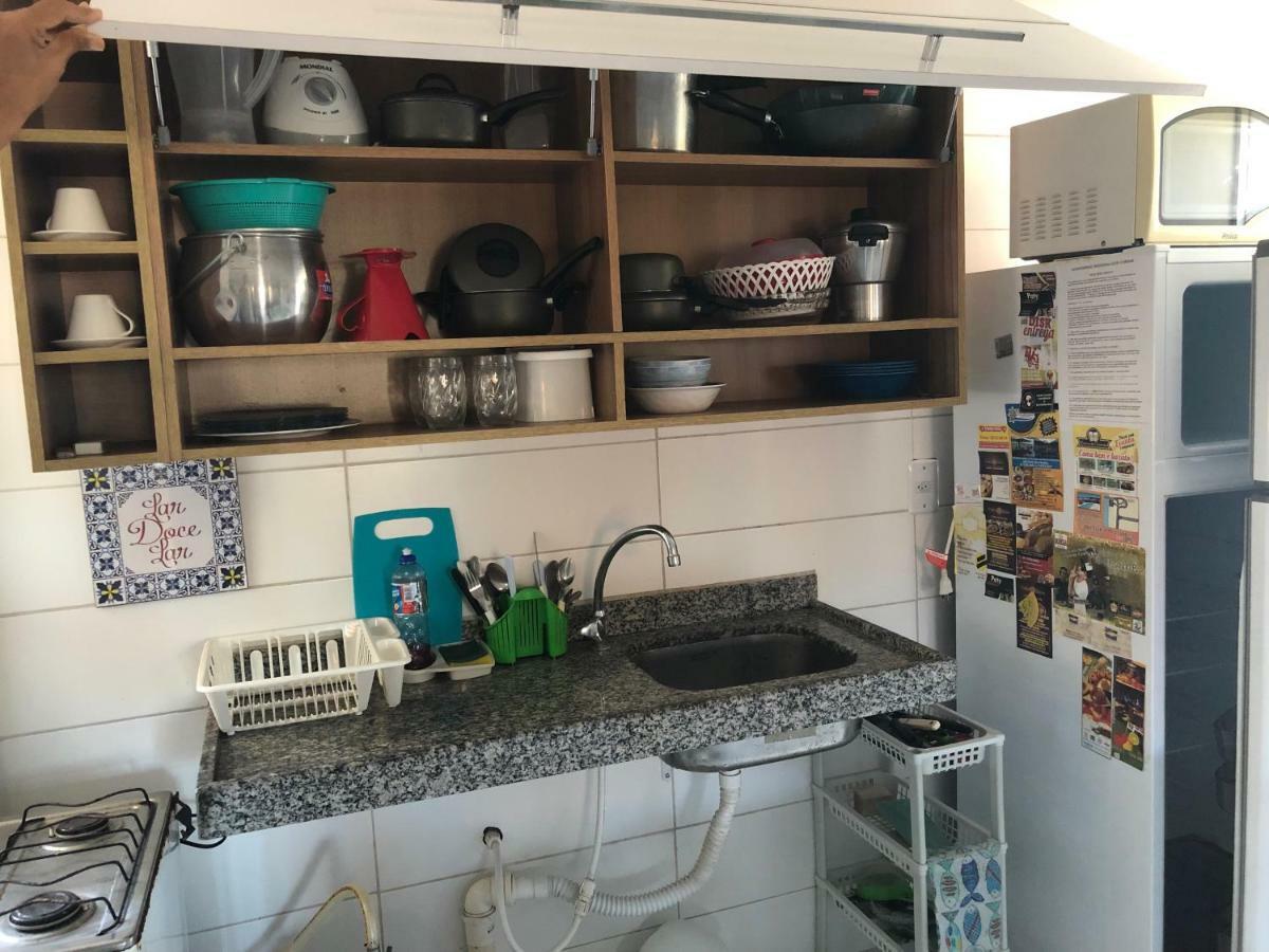 Apartamentos Condominio A Beira Mar Cabo de Santo Agostinho Kültér fotó