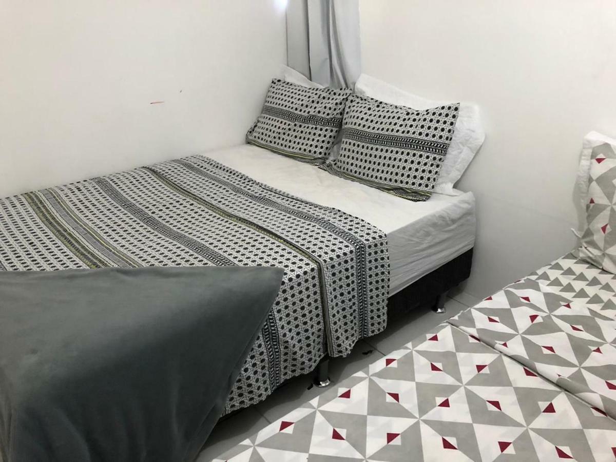 Apartamentos Condominio A Beira Mar Cabo de Santo Agostinho Kültér fotó