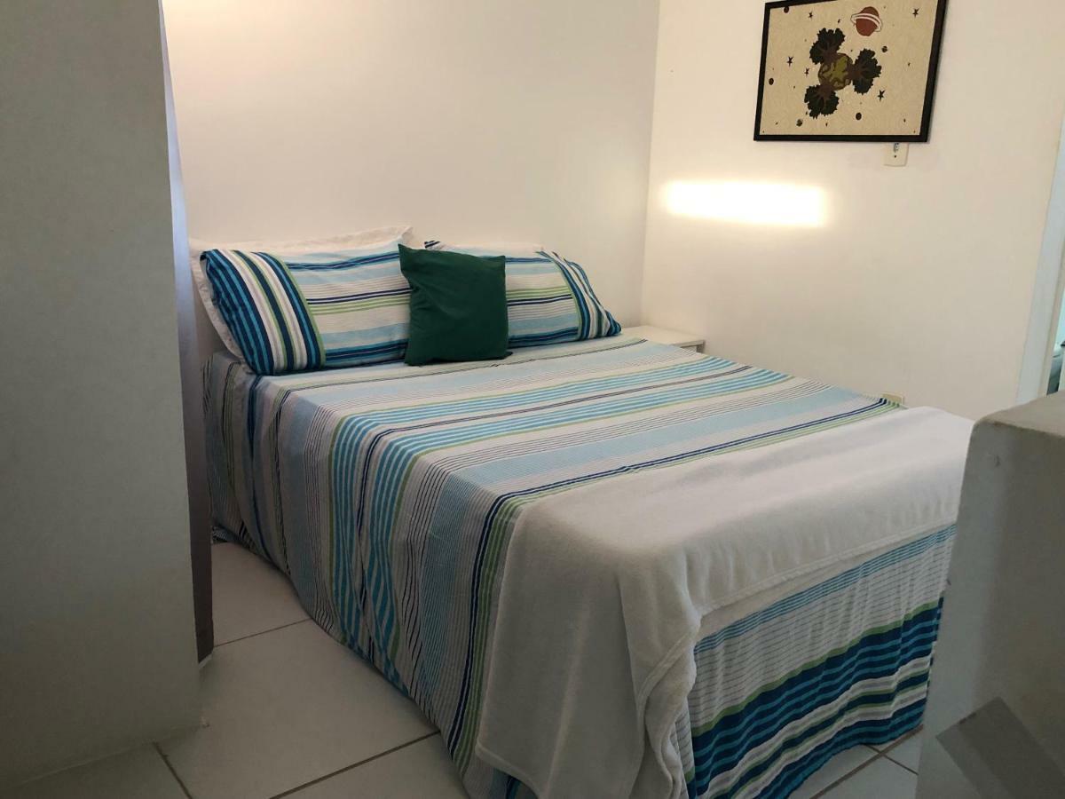 Apartamentos Condominio A Beira Mar Cabo de Santo Agostinho Kültér fotó
