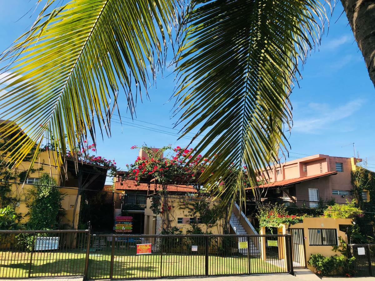 Apartamentos Condominio A Beira Mar Cabo de Santo Agostinho Kültér fotó