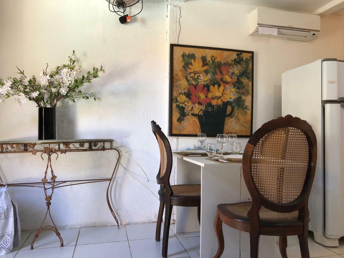 Apartamentos Condominio A Beira Mar Cabo de Santo Agostinho Kültér fotó