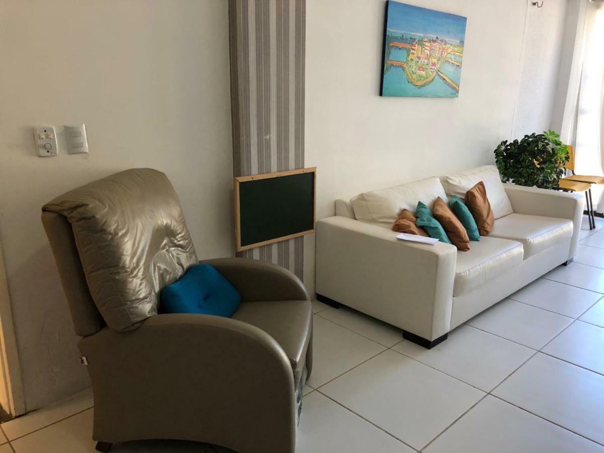 Apartamentos Condominio A Beira Mar Cabo de Santo Agostinho Kültér fotó