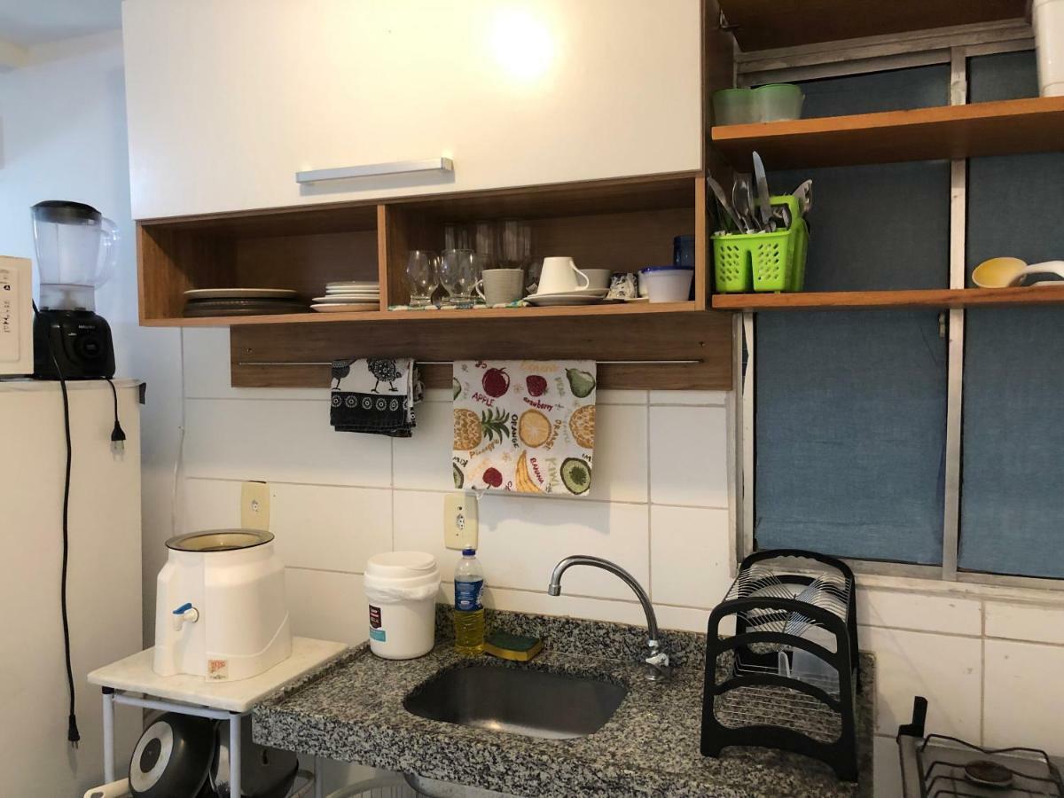 Apartamentos Condominio A Beira Mar Cabo de Santo Agostinho Kültér fotó