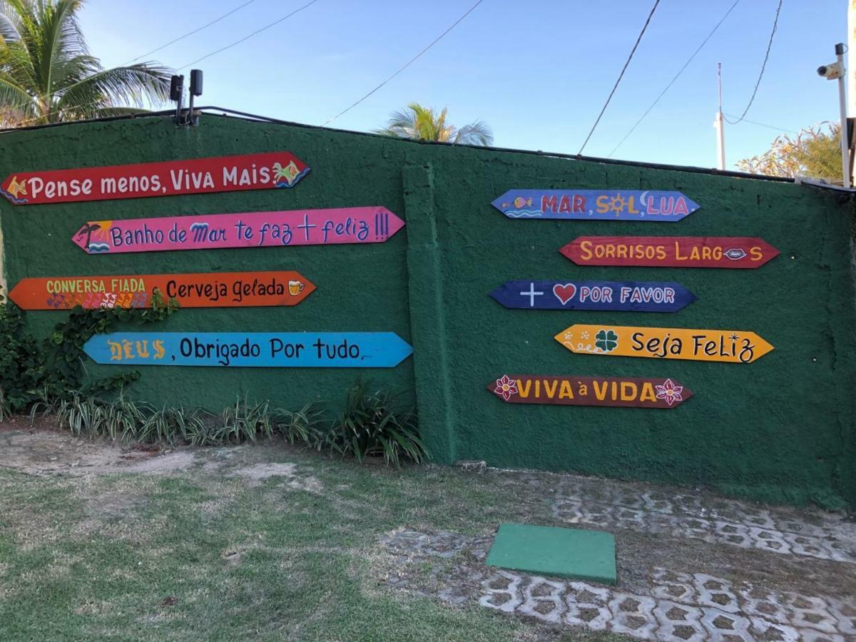 Apartamentos Condominio A Beira Mar Cabo de Santo Agostinho Kültér fotó