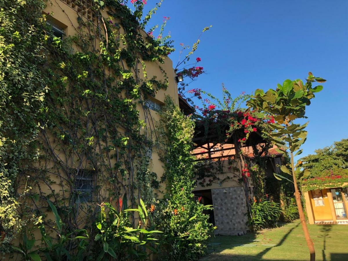 Apartamentos Condominio A Beira Mar Cabo de Santo Agostinho Kültér fotó