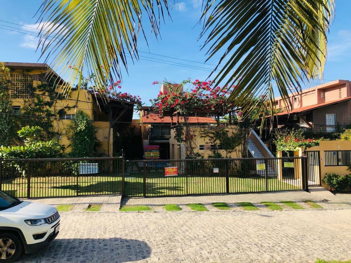 Apartamentos Condominio A Beira Mar Cabo de Santo Agostinho Kültér fotó