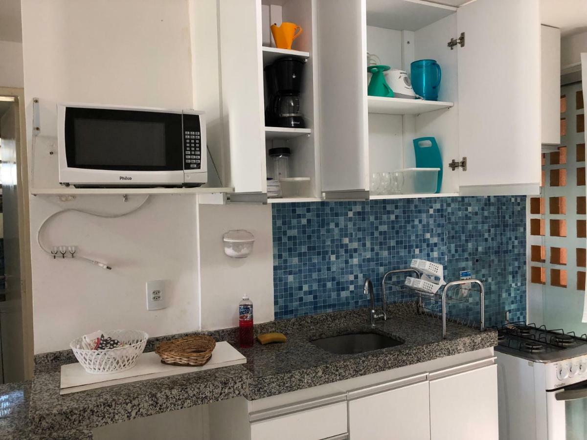 Apartamentos Condominio A Beira Mar Cabo de Santo Agostinho Kültér fotó