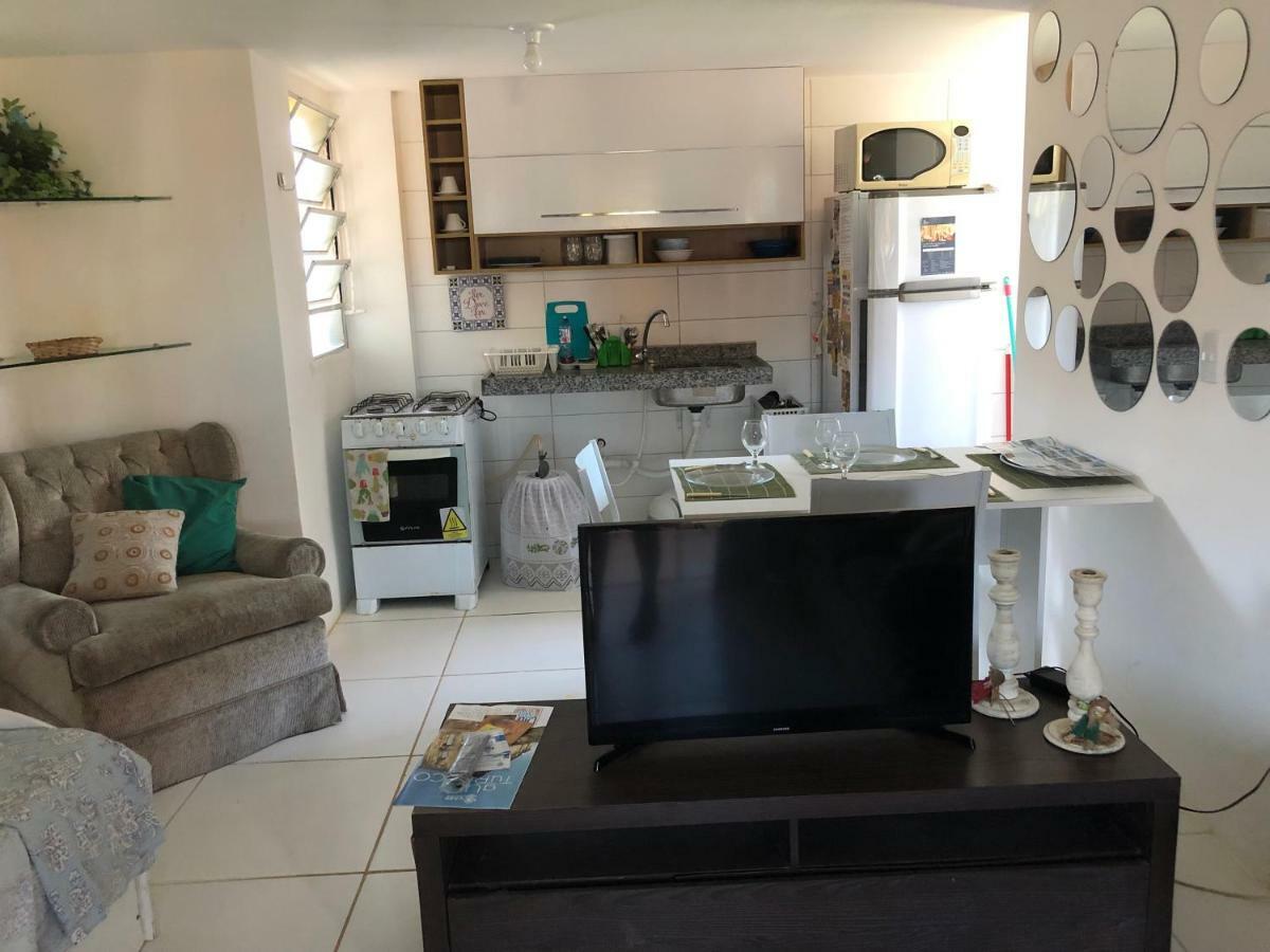 Apartamentos Condominio A Beira Mar Cabo de Santo Agostinho Kültér fotó