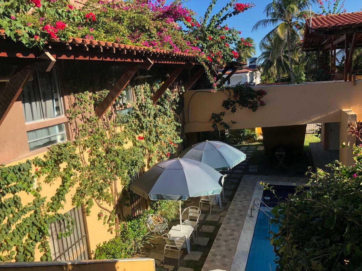 Apartamentos Condominio A Beira Mar Cabo de Santo Agostinho Kültér fotó