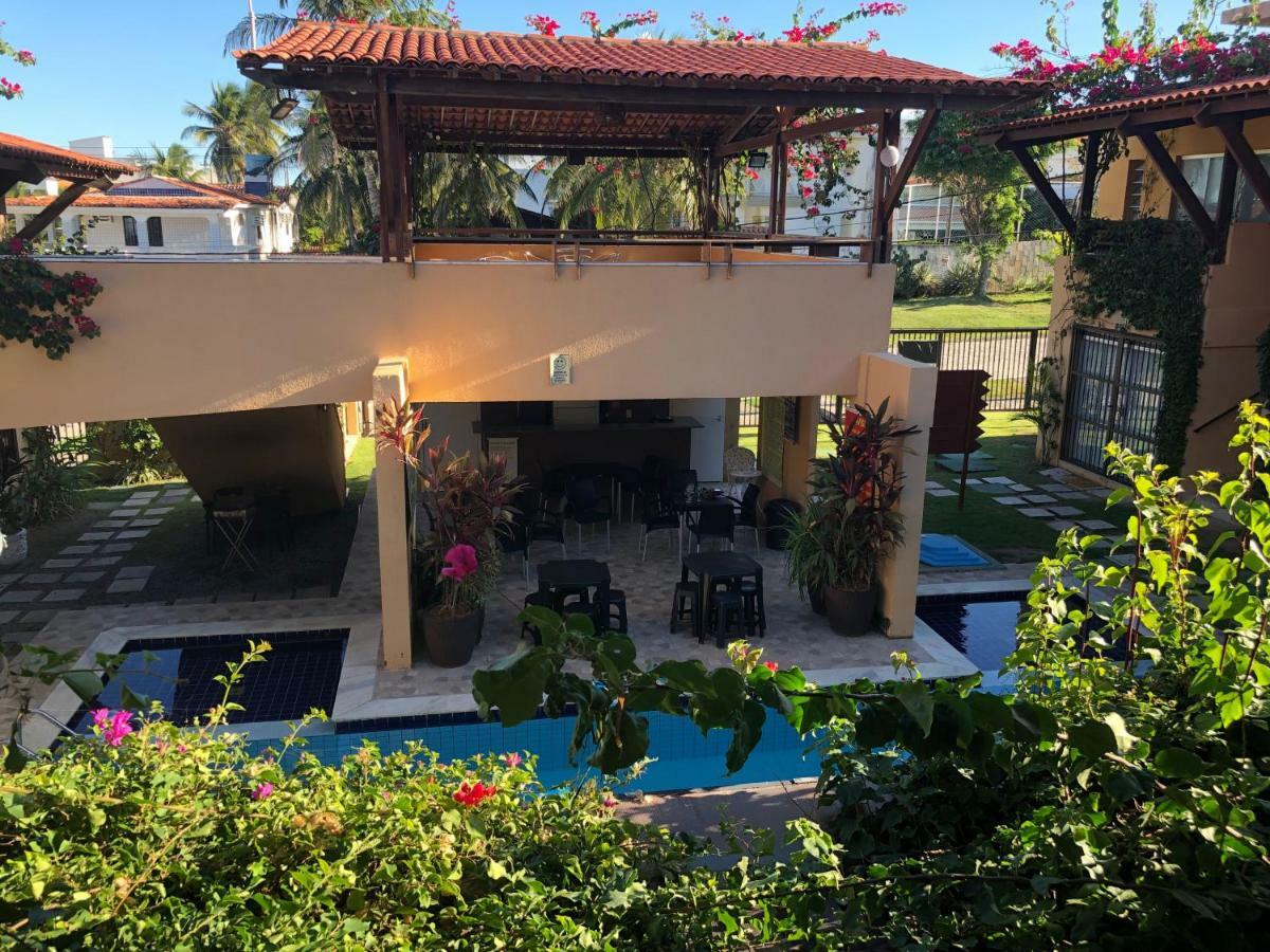 Apartamentos Condominio A Beira Mar Cabo de Santo Agostinho Kültér fotó