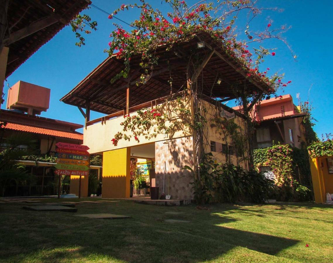 Apartamentos Condominio A Beira Mar Cabo de Santo Agostinho Kültér fotó
