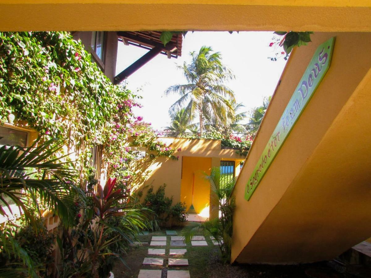 Apartamentos Condominio A Beira Mar Cabo de Santo Agostinho Kültér fotó