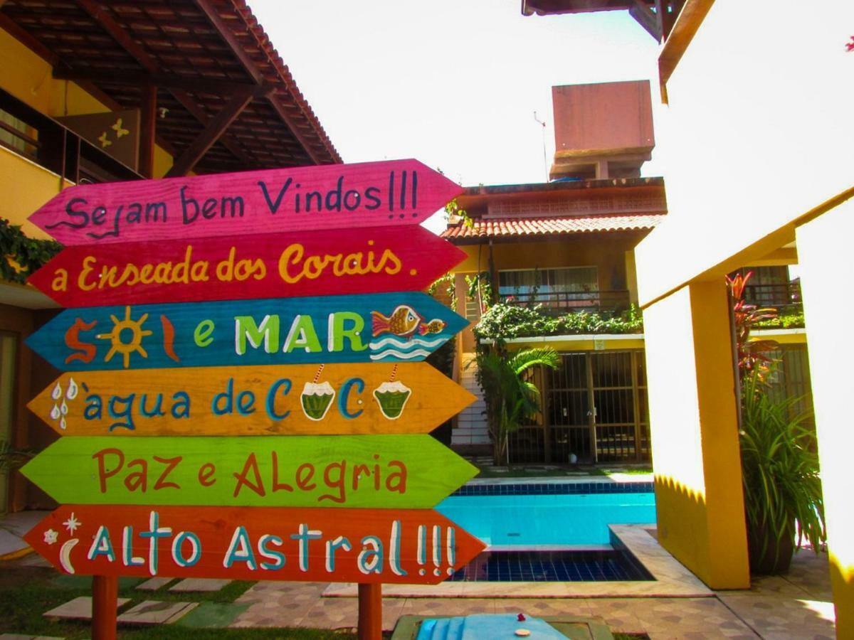 Apartamentos Condominio A Beira Mar Cabo de Santo Agostinho Kültér fotó