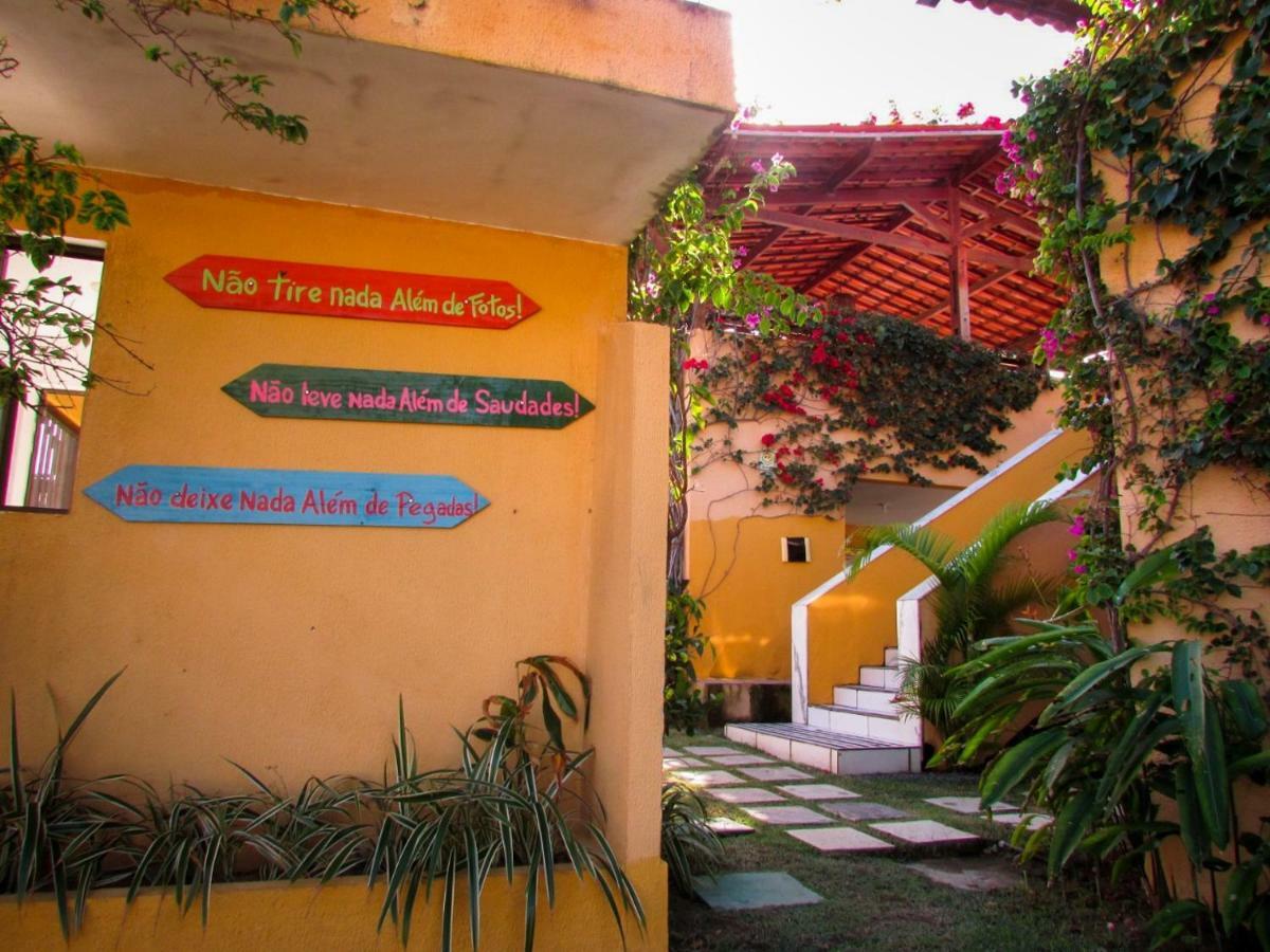 Apartamentos Condominio A Beira Mar Cabo de Santo Agostinho Kültér fotó