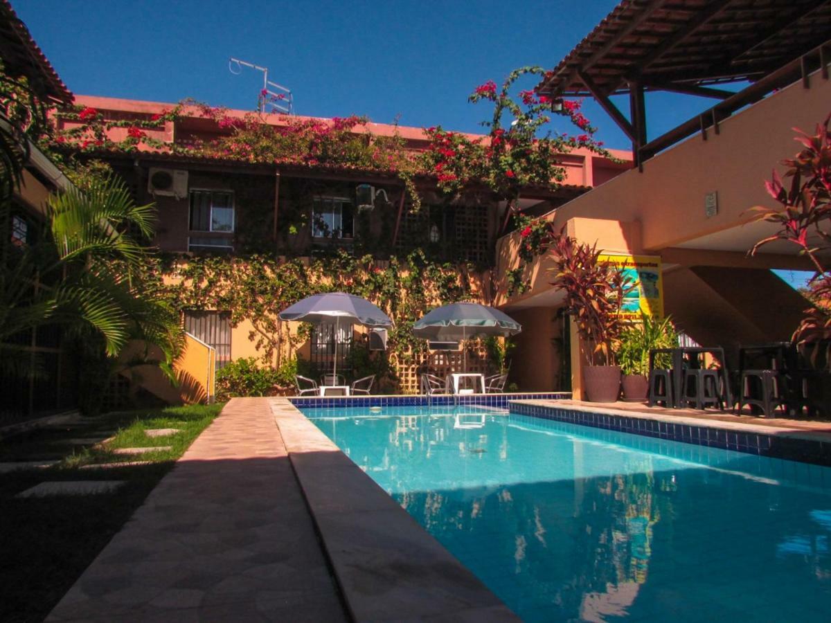 Apartamentos Condominio A Beira Mar Cabo de Santo Agostinho Kültér fotó