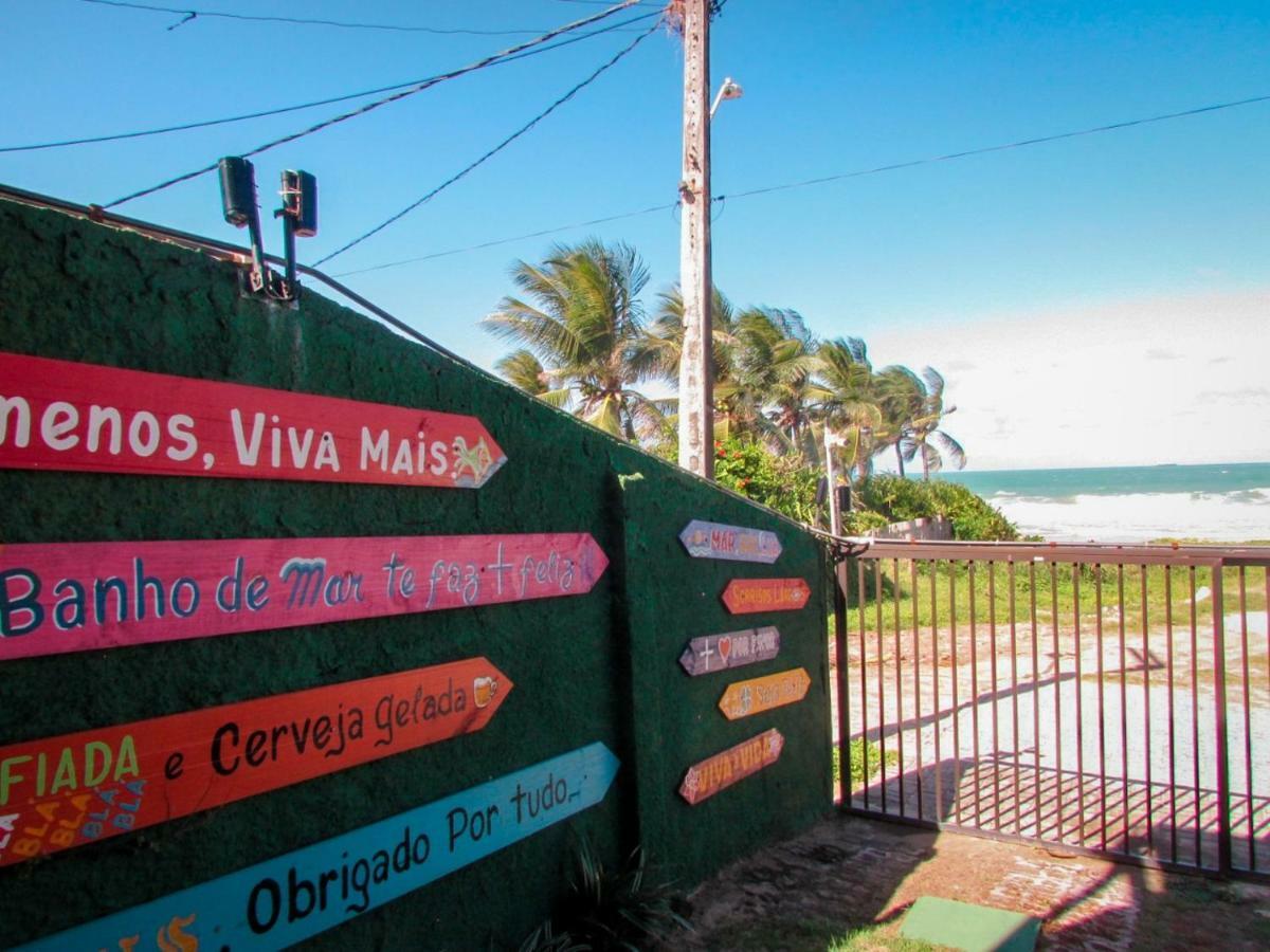Apartamentos Condominio A Beira Mar Cabo de Santo Agostinho Kültér fotó