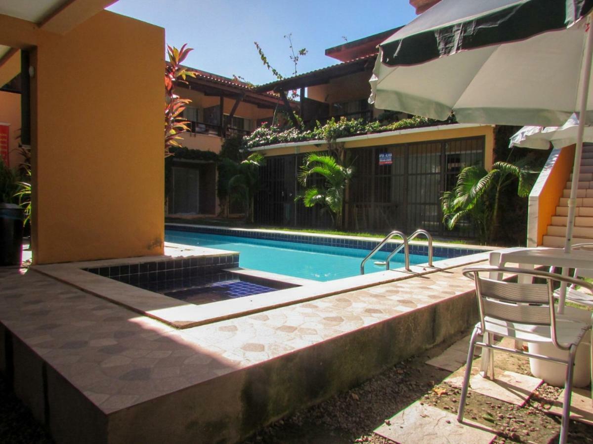 Apartamentos Condominio A Beira Mar Cabo de Santo Agostinho Kültér fotó