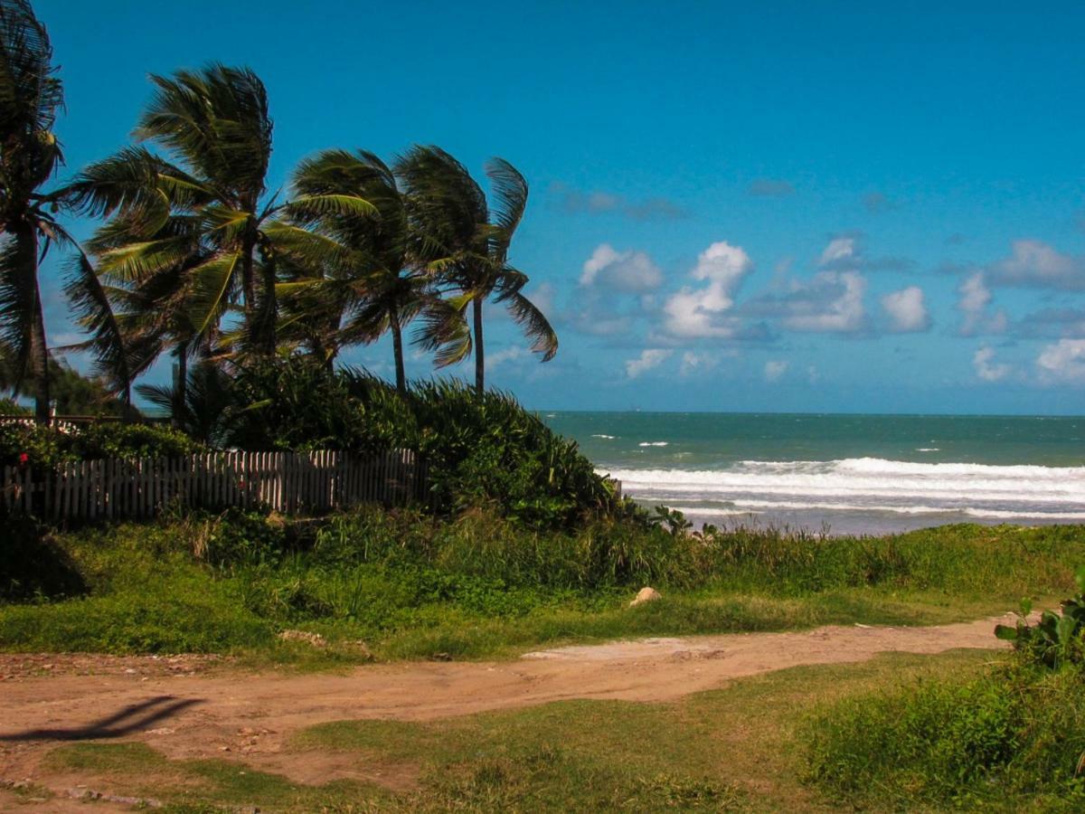 Apartamentos Condominio A Beira Mar Cabo de Santo Agostinho Kültér fotó