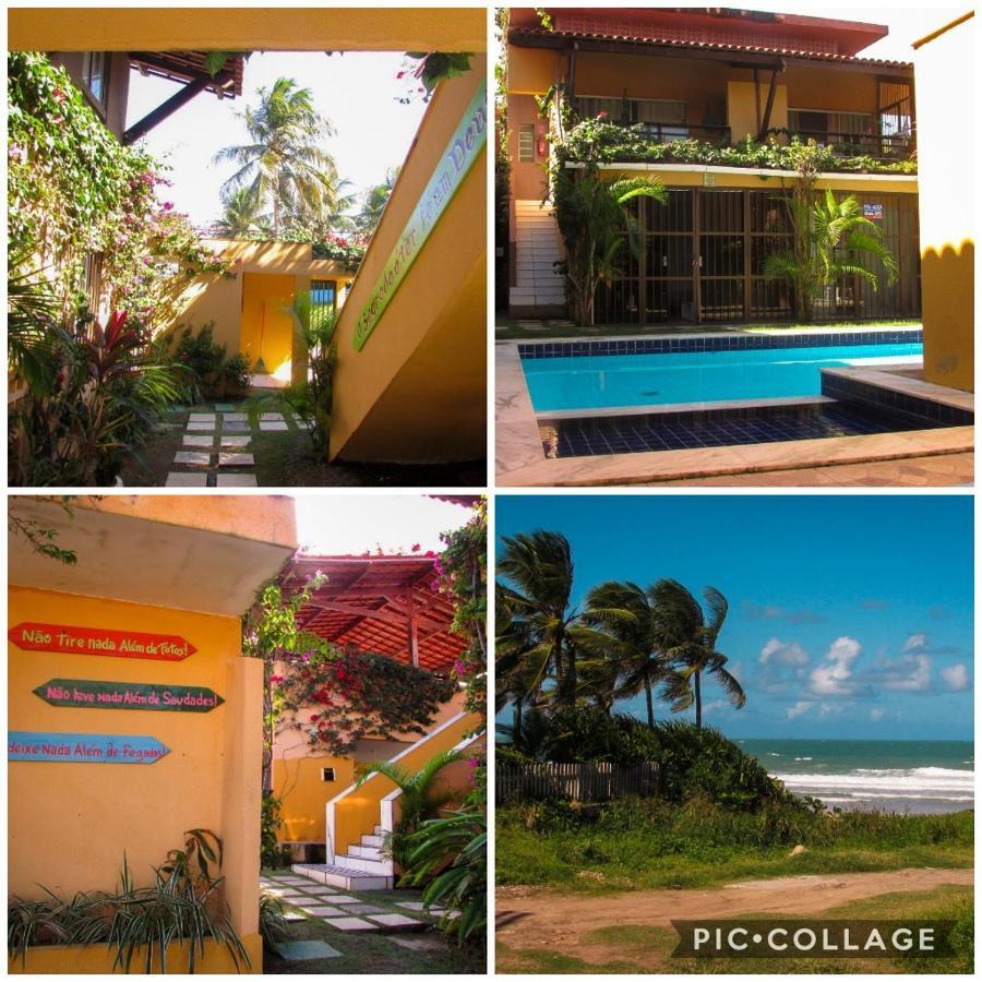 Apartamentos Condominio A Beira Mar Cabo de Santo Agostinho Kültér fotó