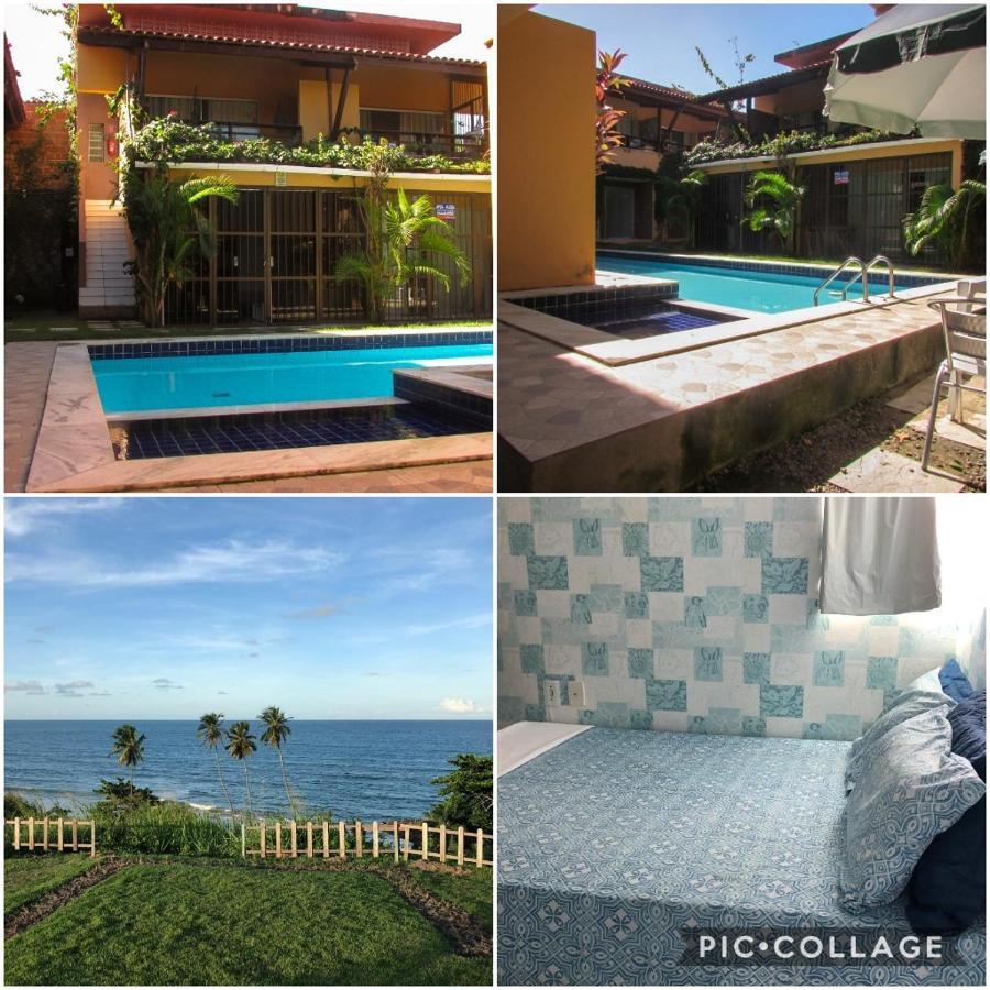 Apartamentos Condominio A Beira Mar Cabo de Santo Agostinho Kültér fotó