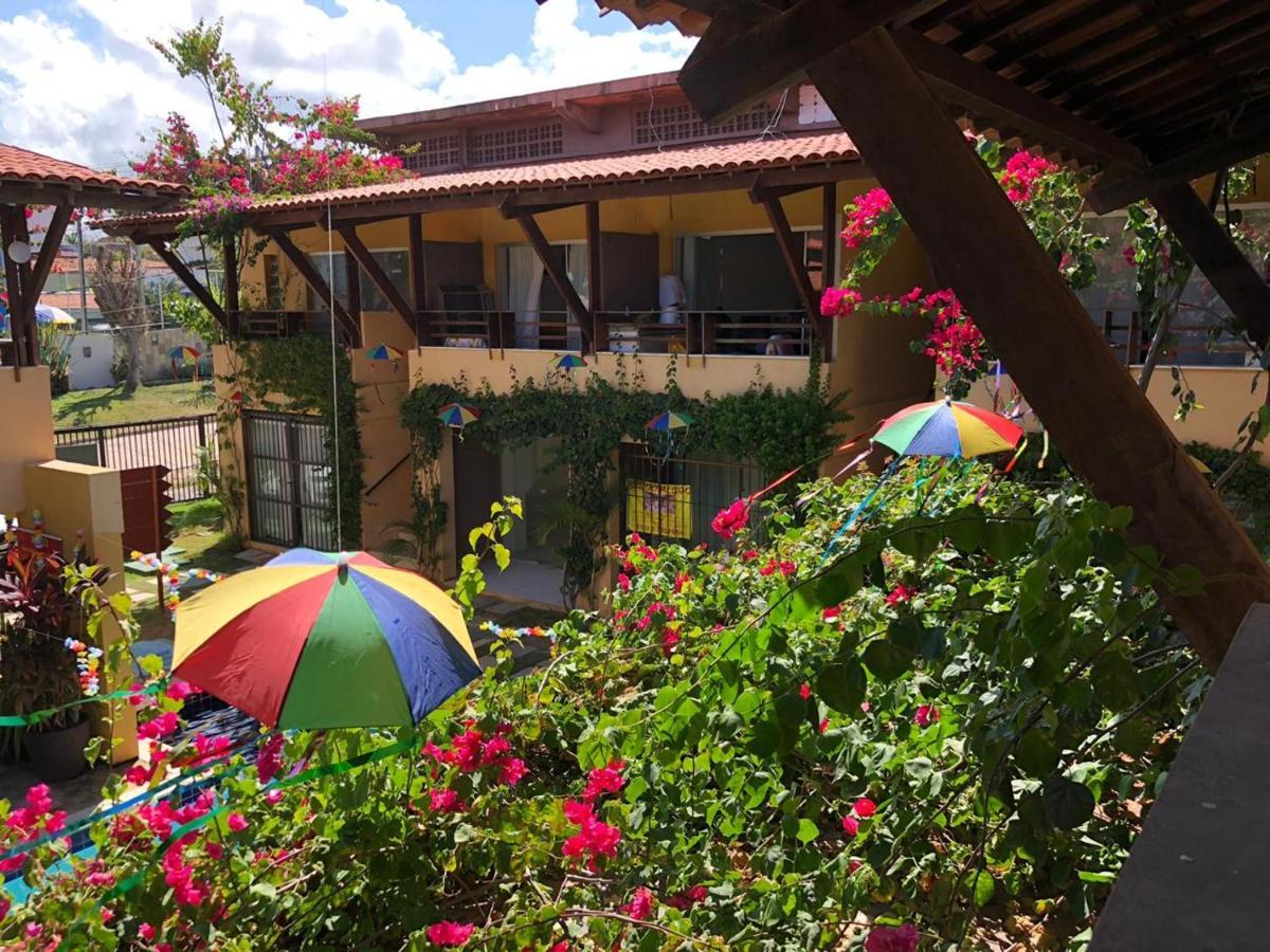 Apartamentos Condominio A Beira Mar Cabo de Santo Agostinho Kültér fotó