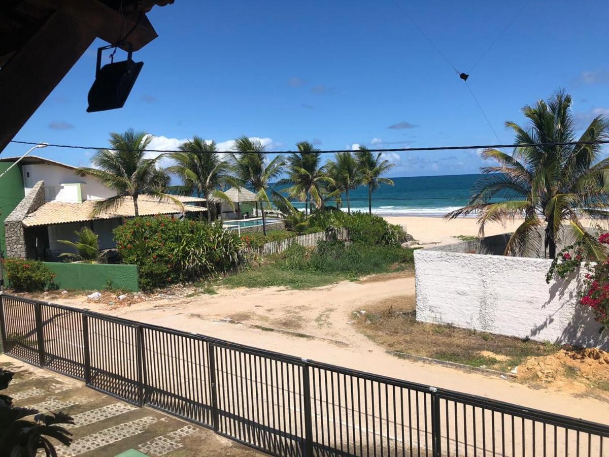Apartamentos Condominio A Beira Mar Cabo de Santo Agostinho Kültér fotó