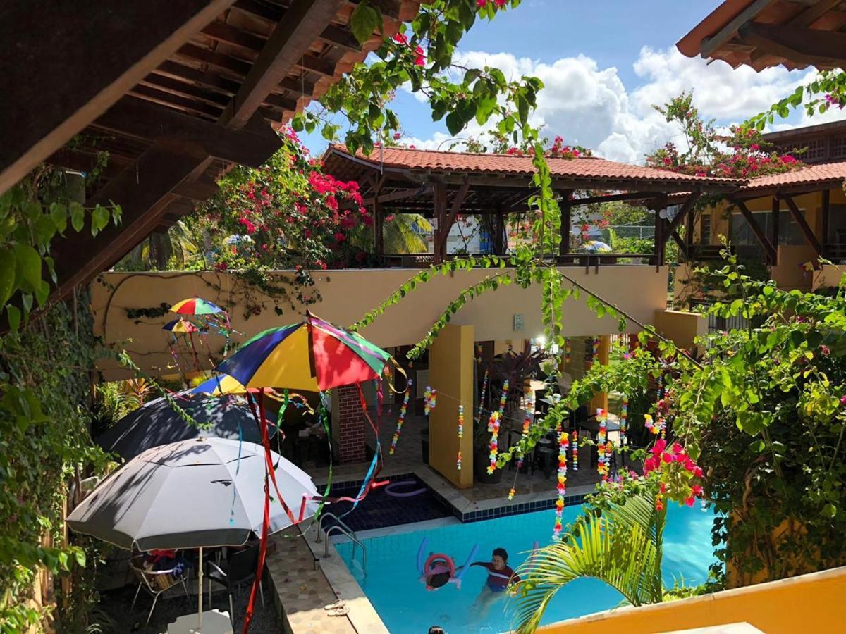 Apartamentos Condominio A Beira Mar Cabo de Santo Agostinho Kültér fotó