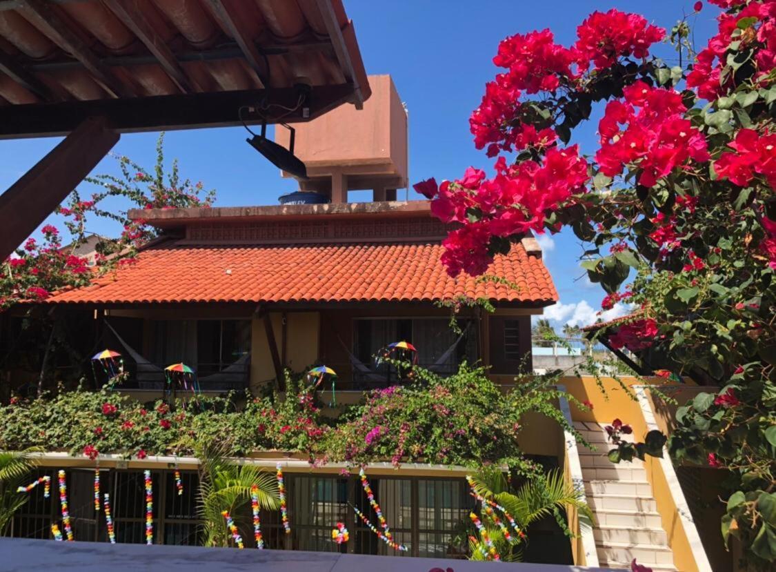 Apartamentos Condominio A Beira Mar Cabo de Santo Agostinho Kültér fotó